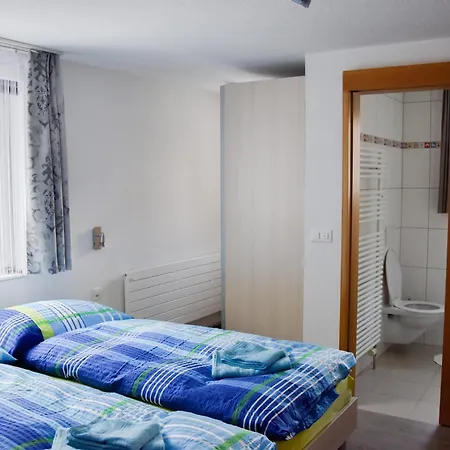 Appartement Haus Amasaas *