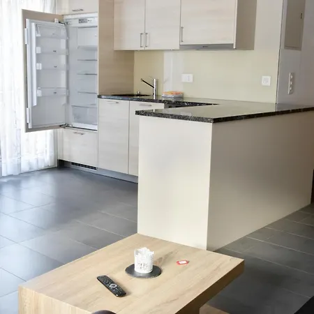 Apartman Haus Amasaas Saas Fee