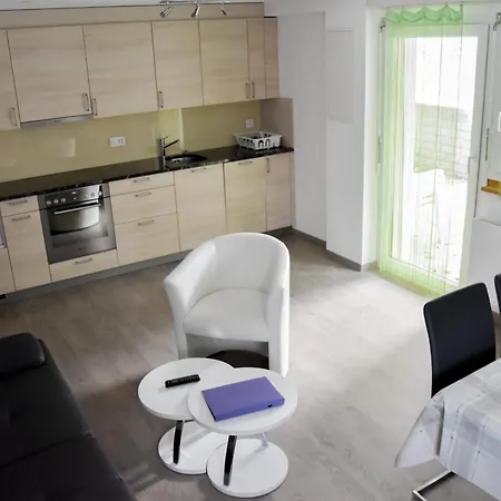 Appartement Haus Amasaas *