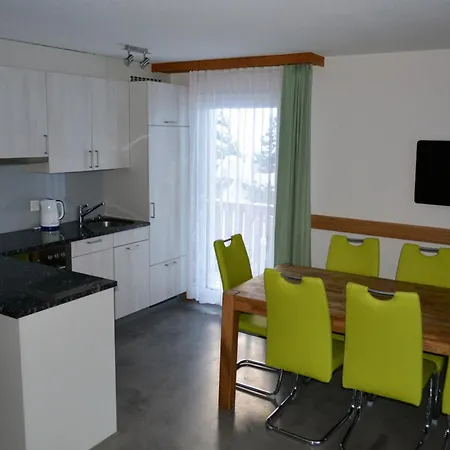 Appartement Haus Amasaas *