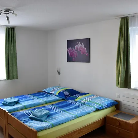 Haus Amasaas * Saas Fee