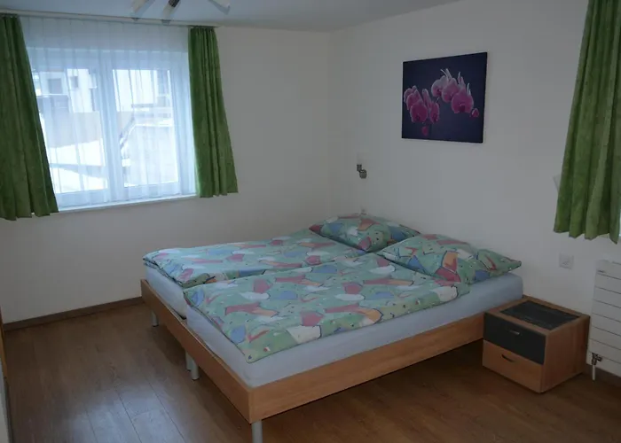 Haus Amasaas Apartmán *